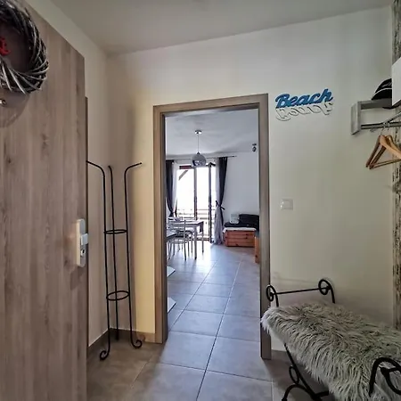 Apartment S Terasou A Vyhledem Na Jezero Lipno