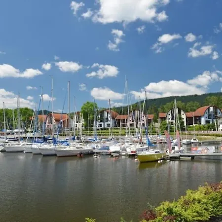 S Terasou A Výhledem Na Jezero Lipno Apartmán *