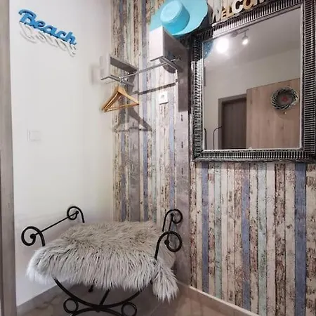 S Terasou A Vyhledem Na Jezero Lipno Apartment