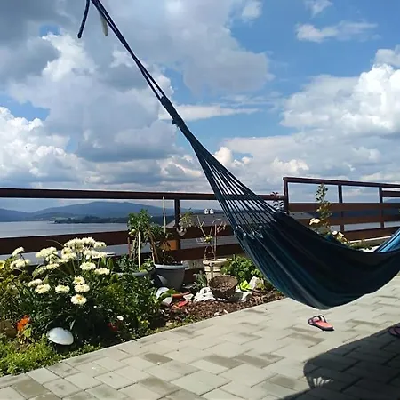 S Terasou A Výhledem Na Jezero Lipno Apartmán Kovarov (Cesky Krumlov)