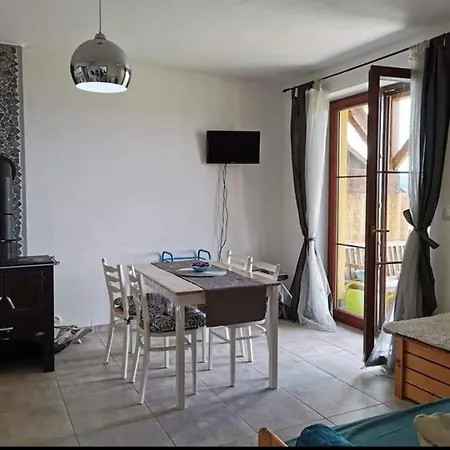 S Terasou A Výhledem Na Jezero Lipno Apartmán