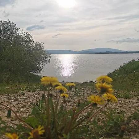Apartment S Terasou A Vyhledem Na Jezero Lipno Kovarov (Cesky Krumlov)