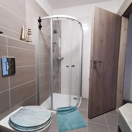 Apartment S Terasou A Vyhledem Na Jezero Lipno Kovarov (Cesky Krumlov)