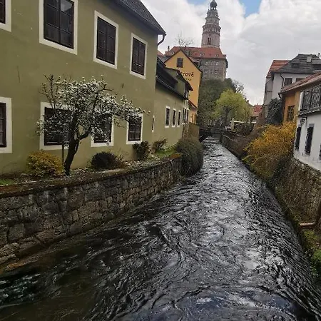 S Terasou A Vyhledem Na Jezero Lipno Apartment