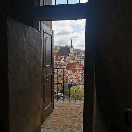 S Terasou A Vyhledem Na Jezero Lipno * Kovarov (Cesky Krumlov)