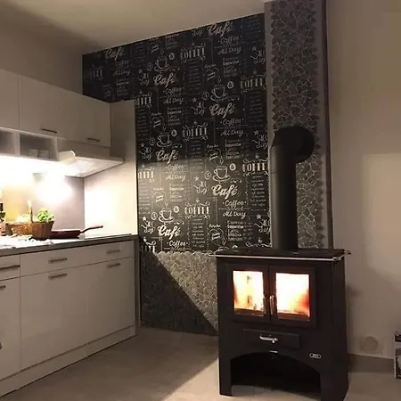 S Terasou A Vyhledem Na Jezero Lipno Apartment *