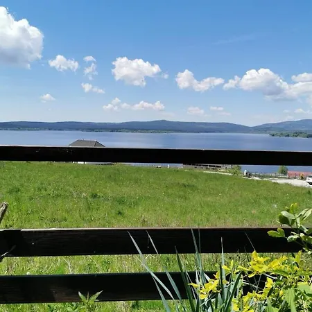 S Terasou A Vyhledem Na Jezero Lipno Kovarov (Cesky Krumlov)