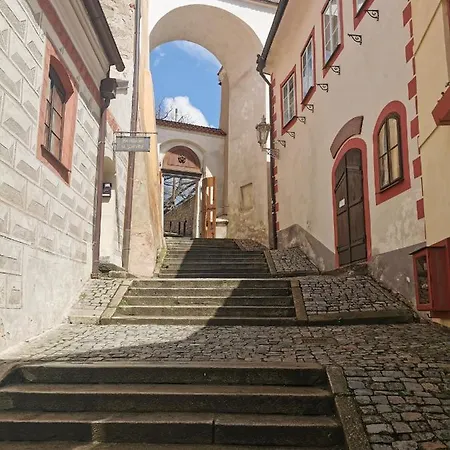 S Terasou A Výhledem Na Jezero Lipno Kovarov (Cesky Krumlov)