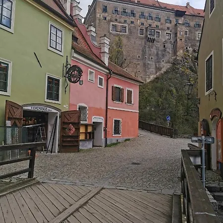 S Terasou A Vyhledem Na Jezero Lipno Kovarov (Cesky Krumlov)