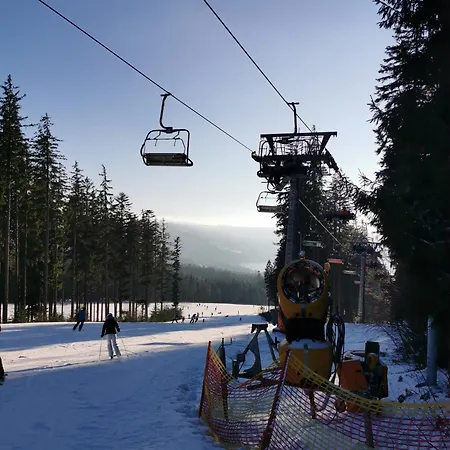 דירה S Terasou A Vyhledem Na Jezero Lipno *