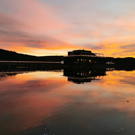 Apartment S Terasou A Vyhledem Na Jezero Lipno Kovarov (Cesky Krumlov)