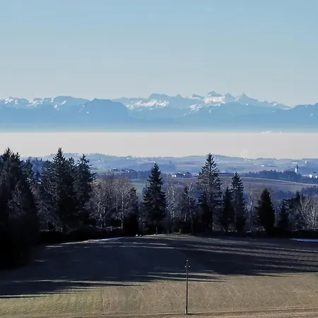 S Terasou A Vyhledem Na Jezero Lipno