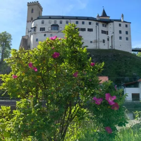 S Terasou A Vyhledem Na Jezero Lipno * Kovarov (Cesky Krumlov)