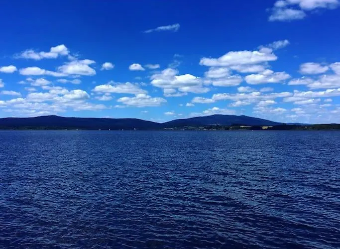 דירה S Terasou A Vyhledem Na Jezero Lipno Kovarov (Cesky Krumlov)