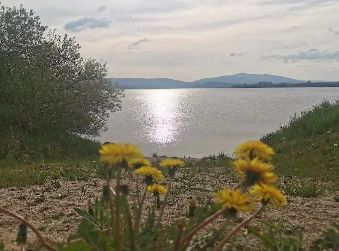 דירה S Terasou A Vyhledem Na Jezero Lipno Kovarov (Cesky Krumlov)