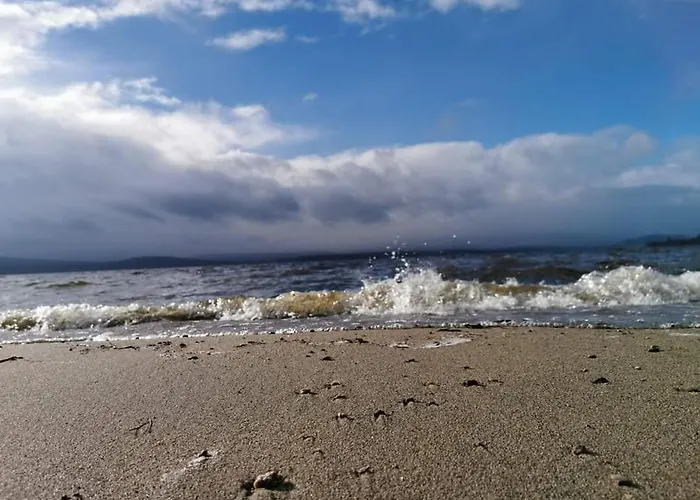 דירה S Terasou A Vyhledem Na Jezero Lipno *