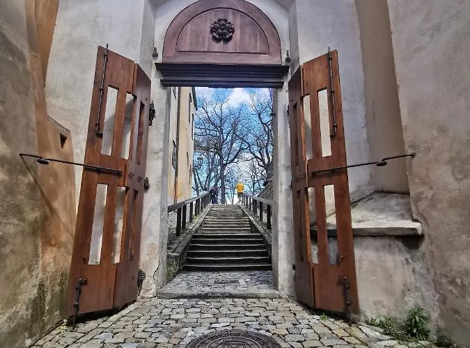 דירה S Terasou A Vyhledem Na Jezero Lipno Kovarov (Cesky Krumlov)