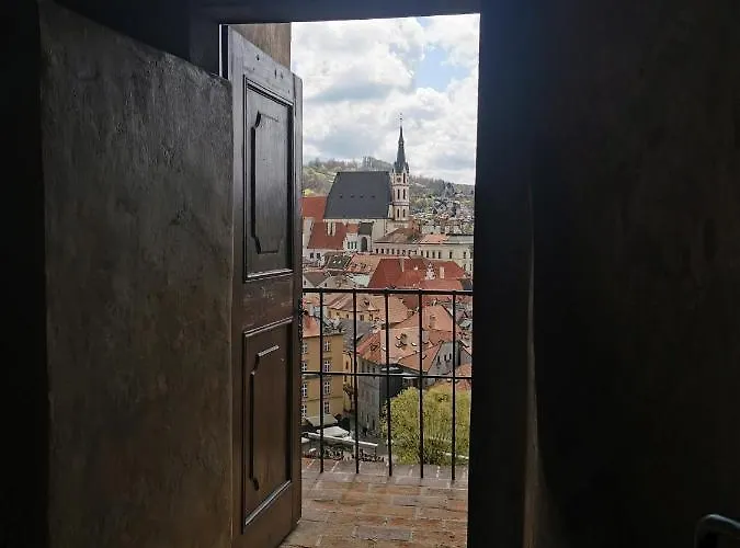 S Terasou A Vyhledem Na Jezero Lipno * Kovarov (Cesky Krumlov)