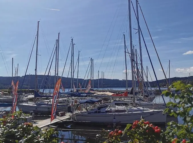 S Terasou A Vyhledem Na Jezero Lipno Kovarov (Cesky Krumlov)