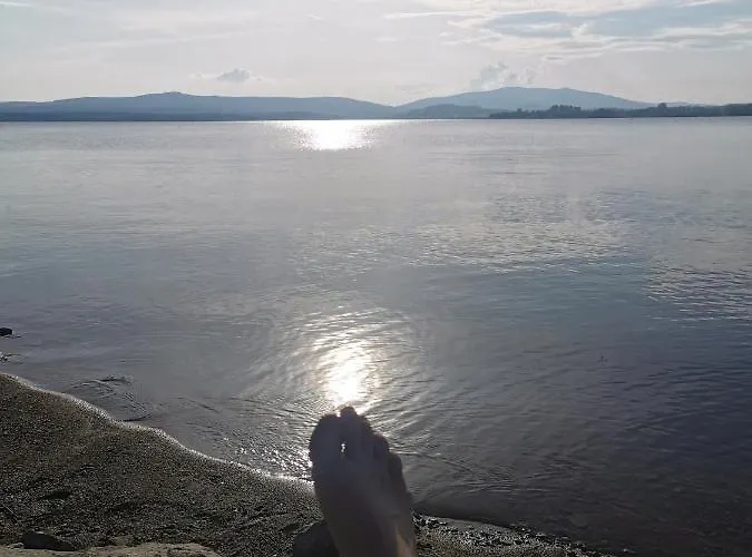 S Terasou A Vyhledem Na Jezero Lipno Kovarov (Cesky Krumlov)