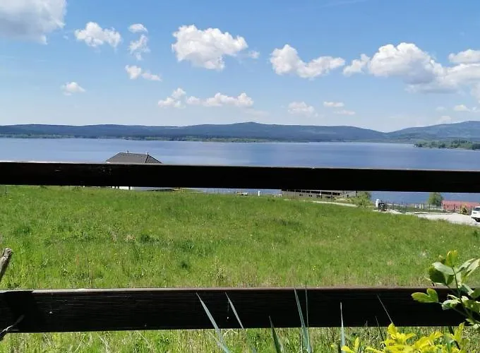 S Terasou A Vyhledem Na Jezero Lipno Kovarov (Cesky Krumlov)
