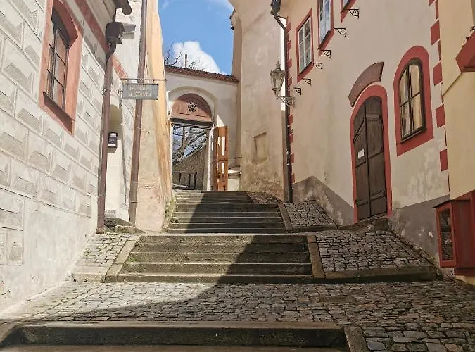 S Terasou A Vyhledem Na Jezero Lipno Kovarov (Cesky Krumlov)