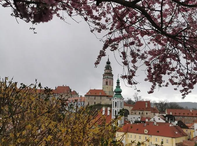 דירה S Terasou A Vyhledem Na Jezero Lipno Kovarov (Cesky Krumlov)