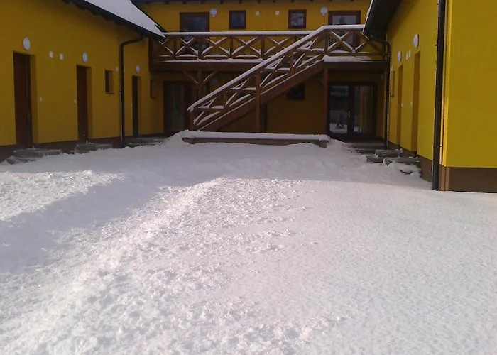דירה S Terasou A Vyhledem Na Jezero Lipno Kovarov (Cesky Krumlov)
